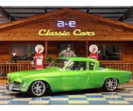 STUDEBAKER COMMANDER 1953 STUDEBAKER COMMANDER FOR SALE