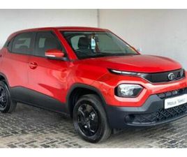 TATA PUNCH 2026 TATA PUNCH 1.2 ADVENTURE+