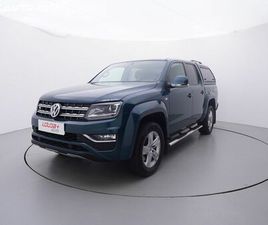 VOLKSWAGEN AMAROK VOLKSWAGEN AMAROK ADVENTURA 3.0 TDI 190 KW
