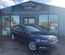 VOLKSWAGEN PASSAT SW 2.0 TDI 150 CH DSG7 CONFORTLINE GARANTIE