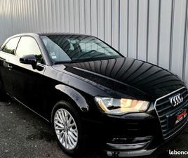 AUDI A3 AUDI A3 1.6 TDI 110