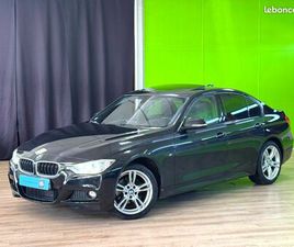 BMW SÉRIE 3 (F30) 318D XDRIVE 143 M SPORT