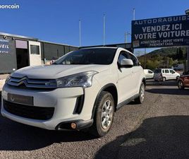 CITROEN C4 AIRCROSS CITROËN C4 AIRCROSS 1.6 117 CV CONFORT