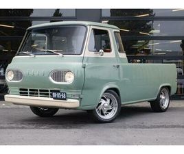 FORD ECONLINE 2.8 6 CILINDER - 1963