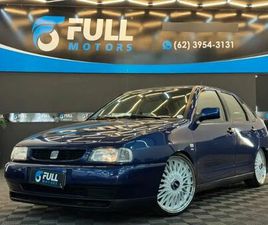 SEAT CORDOBA SXE 1.8 / GLX 1.8 4P