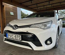 TOYOTA AVENSIS TOYOTA AVENSIS 1.6 D-4D ACTIVE PVC-670