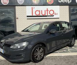 GOLF VII 5P 1.6 TDI TRENDLINE 90CV E6