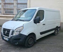 NISSAN NV400 - 2016 - L1H1 - 2.3 DCI 125CV BVM6 - CLIM - REGULATEUR 303 000KM MASTER 3 BOXER JUMPER DUCATO MOVANO SPRINTER CRAFTER