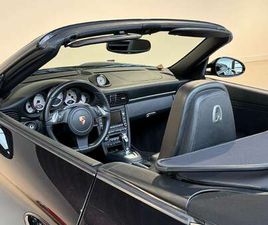 TURBO S CABRIOLET FIRST PAINT C00