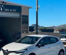RENAULT CLIO RENAULT CLIO V 1.0 67 CH - 5 PORTES - EXCELLENT ÉTAT - AUCUN FRAIS À PRÉVOIR - JAMAIS ACCIDENTÉ - VÉHICULE FRANÇAIS - MOTEUR À CHAINE - MOTEUR - RÉVISION OK