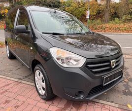 DACIA DOKKER VAN DACIA DOKKER AMBIANCE