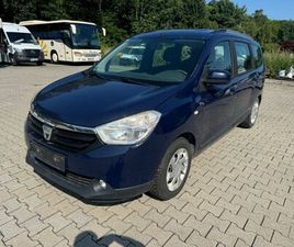 DACIA LODGY DACIA LODGY LAUREATE 1,5 DCI