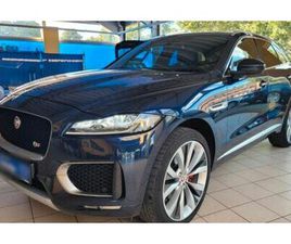 JAGUAR F-PACE 30D AWD FIRST EDITION AUTOMATIK FIRST...