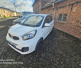 KIA PICANTO 1.0 EDITION 7 • LPG AUTOGAS • 227.528 KM