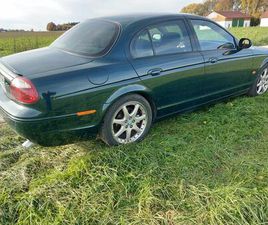 JAGUAR S TYPE DIESEL 2,7