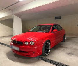 JAGUAR X-TYPE JAGUAR X TYPE 2,5 V6