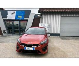 KIA PROCEED KIA PROCEED GT*SERVICE NEU VOLL AUSSTATTUNG*WERKSGARANTIE