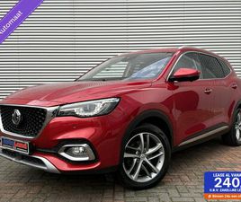 MG EHS - 1.5 TGDI AUTOM CARPLAY PANODAK CRUISE LED 360 CAMERA EERSTE EIGENAAR DEALER ONDERHOUDEN VO
