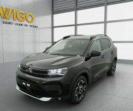 CITROEN C5 AIRCROSS HDI 130CH EAT8 MAX NEUF 10KM -28% SUR PRIX CATALOGUE