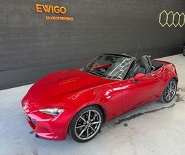 MAZDA MX5 ROADSTER 2.0 SKYACTIV-G 160 SELECTION EDITION SPECIALE