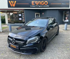 MERCEDES CLASSE A A 45 AMG 45 AMG-4-MATIC SPEEDSHIFT DCT A 24 CV