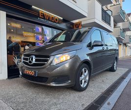 220 CDI 165CH LONG VIP