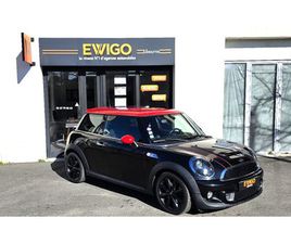 MINI MINI COOPER S 1.6 185 CH COOPER S / GARANTIE 6 MOIS