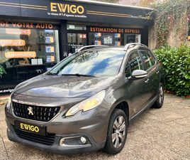 PEUGEOT 2008 GENERATION-I 1.2 PURETECH 110CV ALLURE