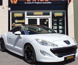 1.6 THP 200 CH (CUIR, SIÈGES ÉLECTRIQUES À MÉMOIRES, SIÈGES CHAUFFANTS, ...)