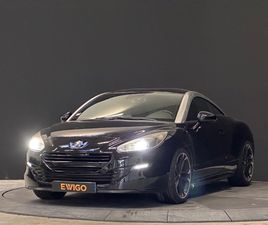 PEUGEOT RCZ 1.6 THP 200CH