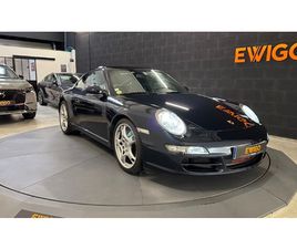 COUPE 997 3.8 355CH CARRERA S - PPF PC AVANT - 3EME MAIN - ENTRETIEN PARFAIT