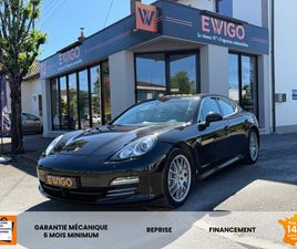 4S 4.8 V8 400 CH PACK CHRONO BOITE PDK TOIT OUVRANT