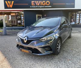 RENAULT CLIO V BLUE DCI 85 BUSINESS 4 CV