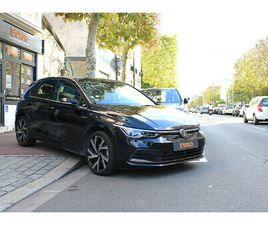 VOLKSWAGEN GOLF 1.5 ETSI OPF 150 DSG7 STYLE (TOIT PANORAMIQUE)