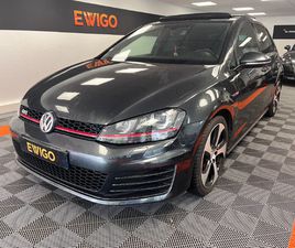 VOLKSWAGEN GOLF SW GTI GTI - 220CH 2.0LTSI | TOIT OUVRANT