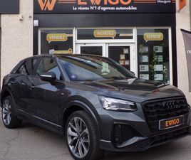 AUDI Q2 35 TFSI S-LINE 35 TFSI 150 CH BVA (TOIT OUVRANT)