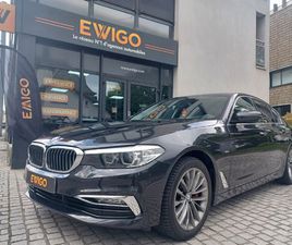 530 D 265 LUXURY XDRIVE BVA