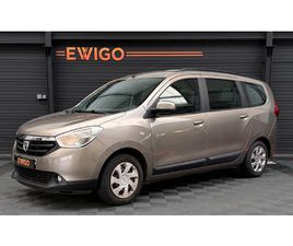 DACIA LODGY 1.2 TCE 115 SILVER LINE