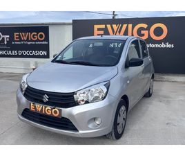 SUZUKI CELERIO 1.0 VVT 70 PACK PLUS