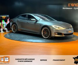 TESLA MODEL S PERFORMANCE LUDICROUS P100DL ELECTRIC 610//796CH 100KWH PERFORMANCE LUDICROUS 4WD DUAL-MOTOR BVA