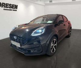 FORD PUMA ST ST-LINE 1.0 MHEV ◊◊WINTER-/KOMFORT/-FAHRERASSISTEN