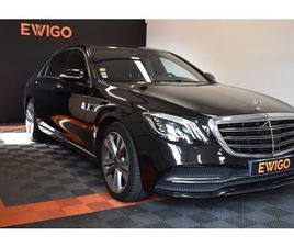 MERCEDES CLASSE S S 350 LIMOUSINE 350D 285CH - SUIVI GARANTIE CONSTRUCTEUR 6 A 36 MOIS