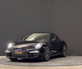 PORSCHE 911 COUPE 3.4 350CH CARRERA PDK