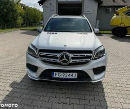 MERCEDES GLS GLS 350 MERCEDES-BENZ GLS 350 D 4MATIC 9G-TRONIC AMG LINE
