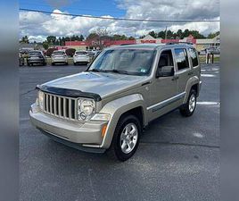 JEEP LIBERTY 2010 JEEP LIBERTY 4WD 4DR SPORT