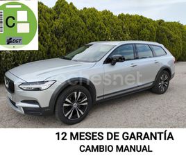 VOLVO V90 CROSS COUNTRY D4 VOLVO V90 CROSS COUNTRY 2.0 D4 AWD PRO