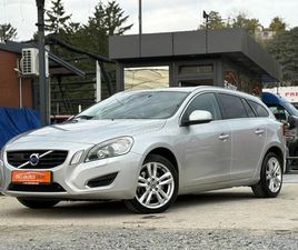 VOLVO V60 2.0T AUT NAV MEMO