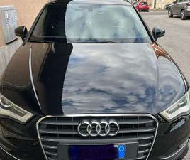 AUDI A3 SPORTBACK A3 III 2013 SPORTBACK