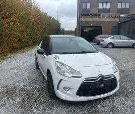 DS3 1.6 THP/ GARANTIE 12MOIS/ CARPASS/ CT