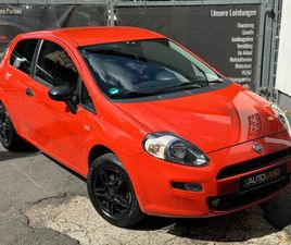 FIAT PUNTO FIAT PUNTO POP 1.2L*NUR88TKM*KLIMA*PDC*HU 07/2027*TOP